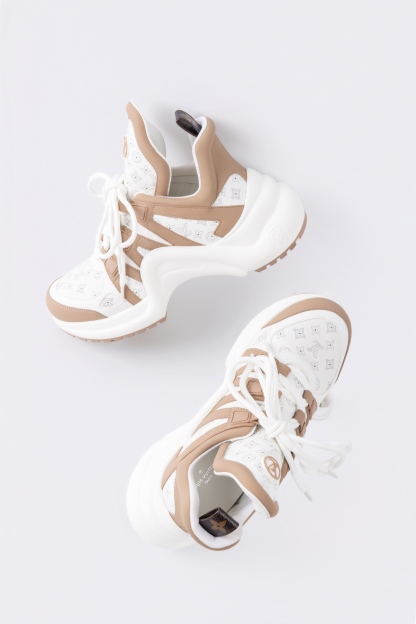 LV Archlight 系列拱橋底老爹鞋 （女款）