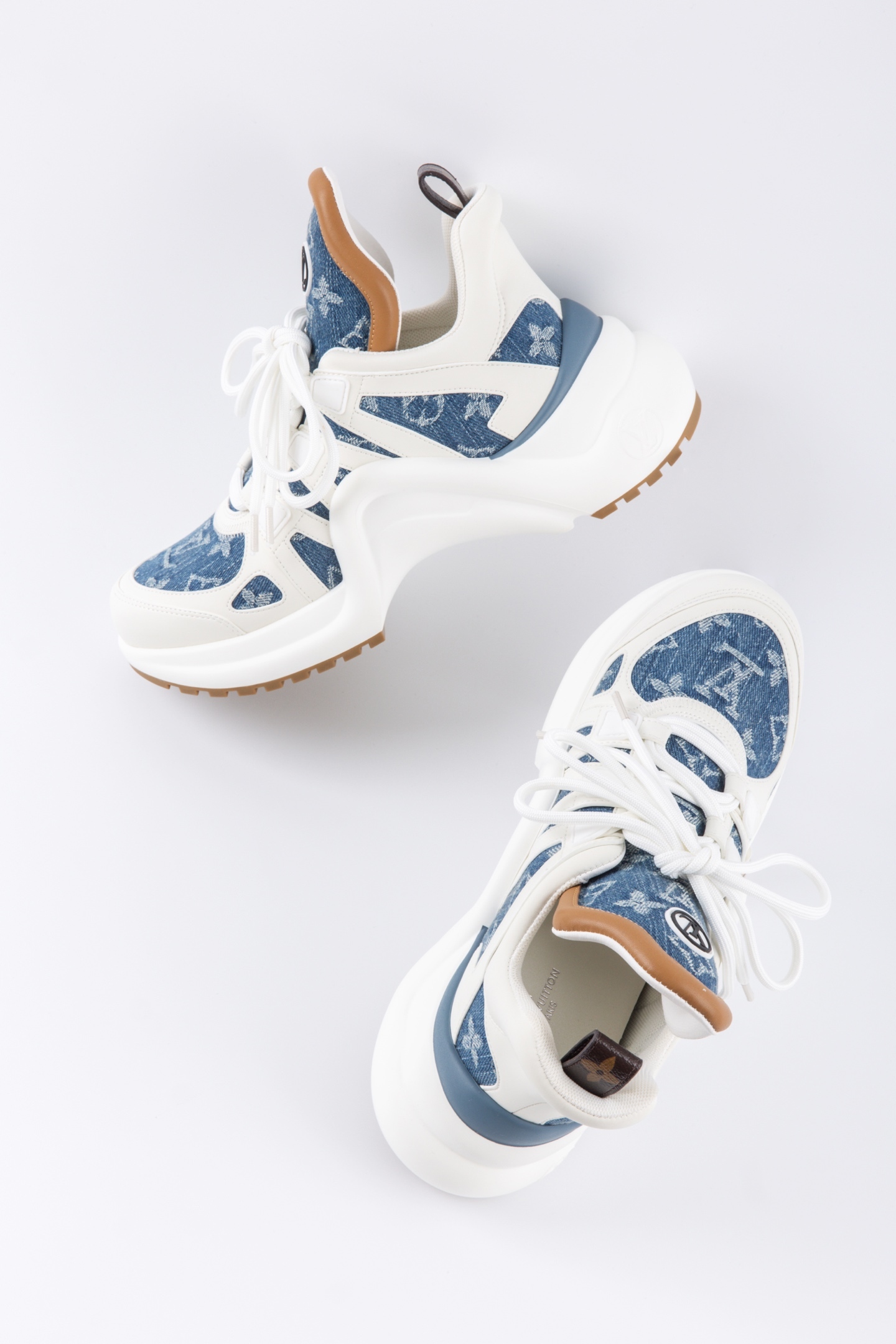 LV Archlight 系列拱橋底老爹鞋 （女款）