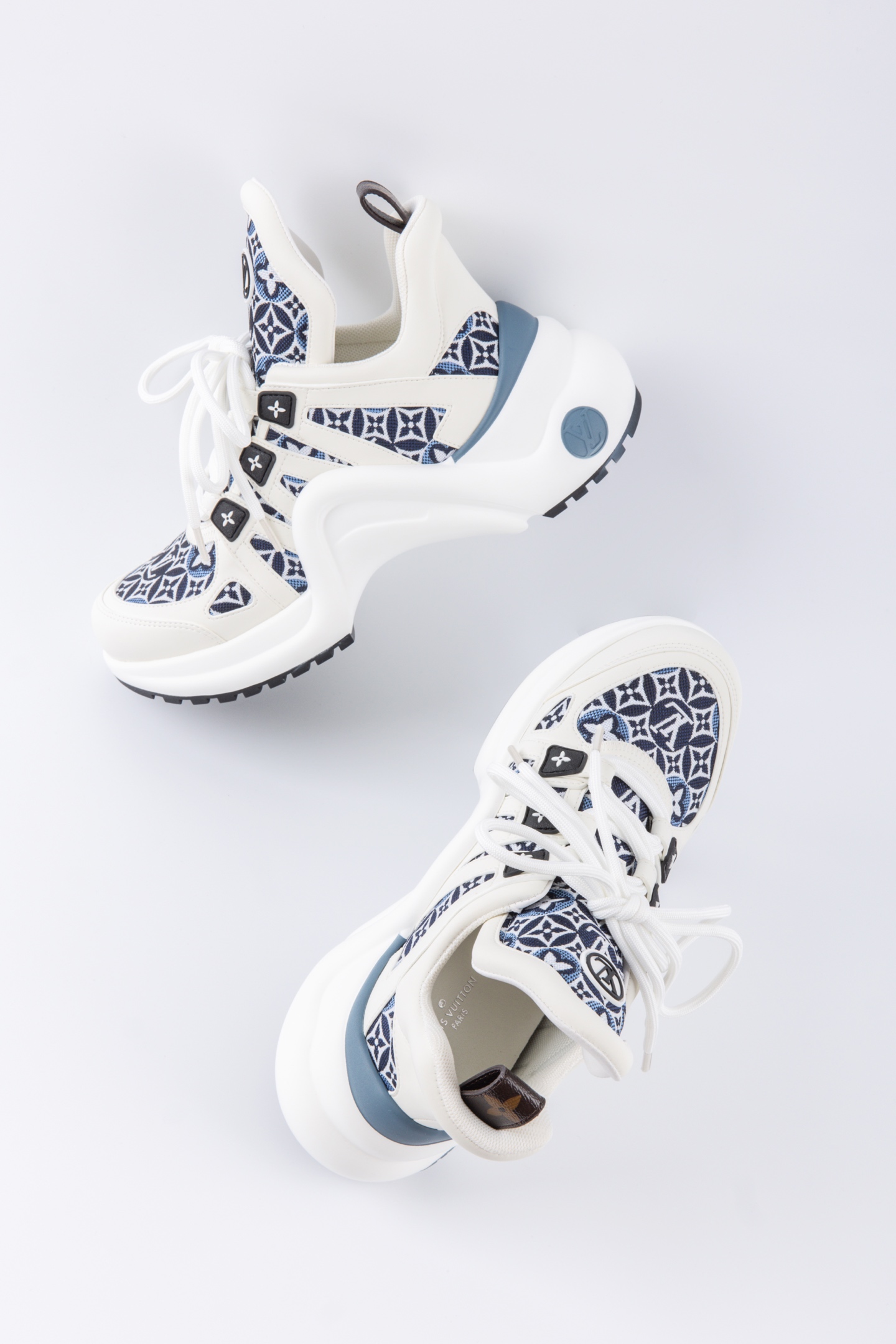 LV Archlight 系列拱橋底老爹鞋 （女款）