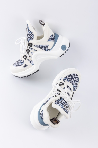 LV Archlight 系列拱橋底老爹鞋 （女款）