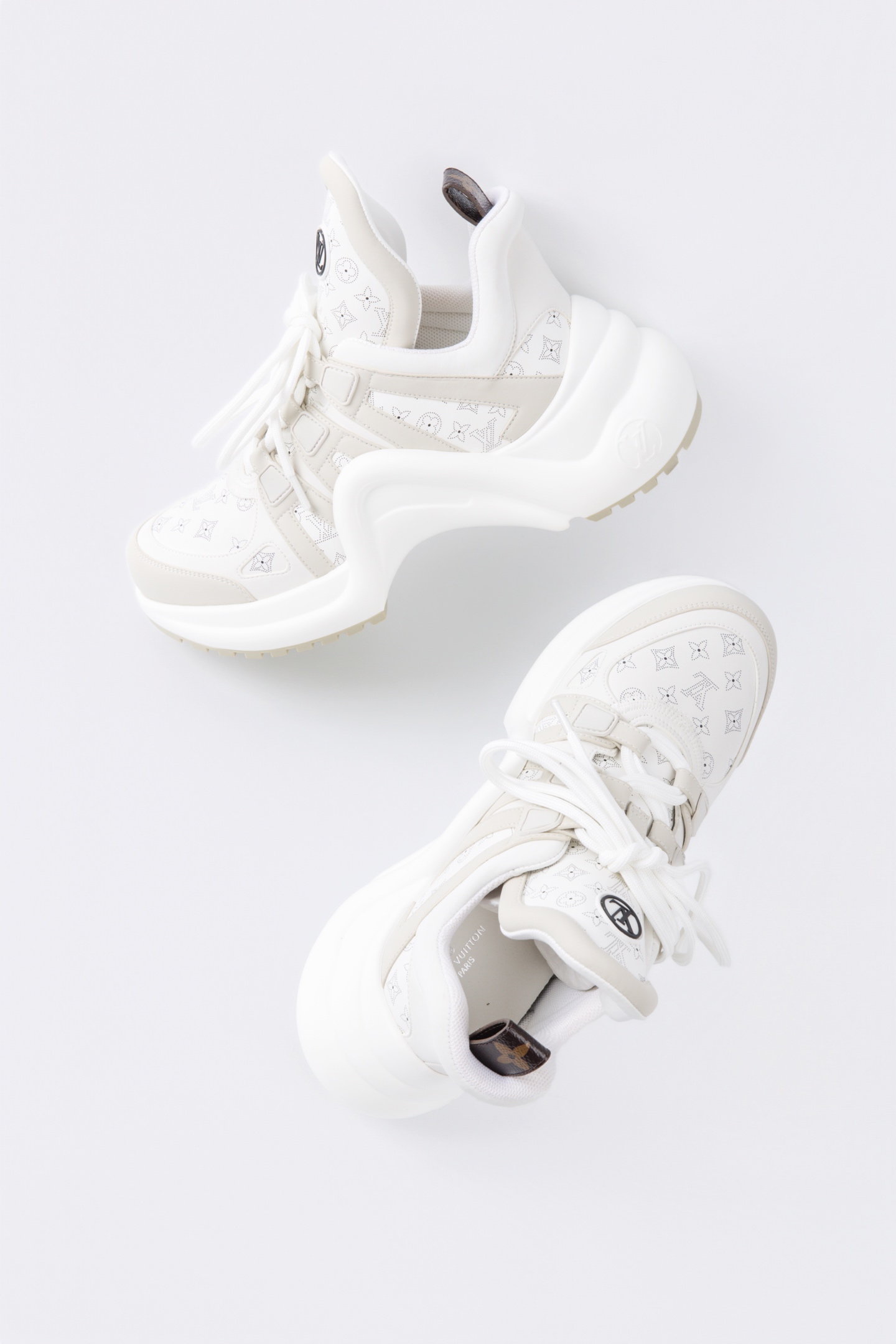 LV Archlight 系列拱橋底老爹鞋 （女款）