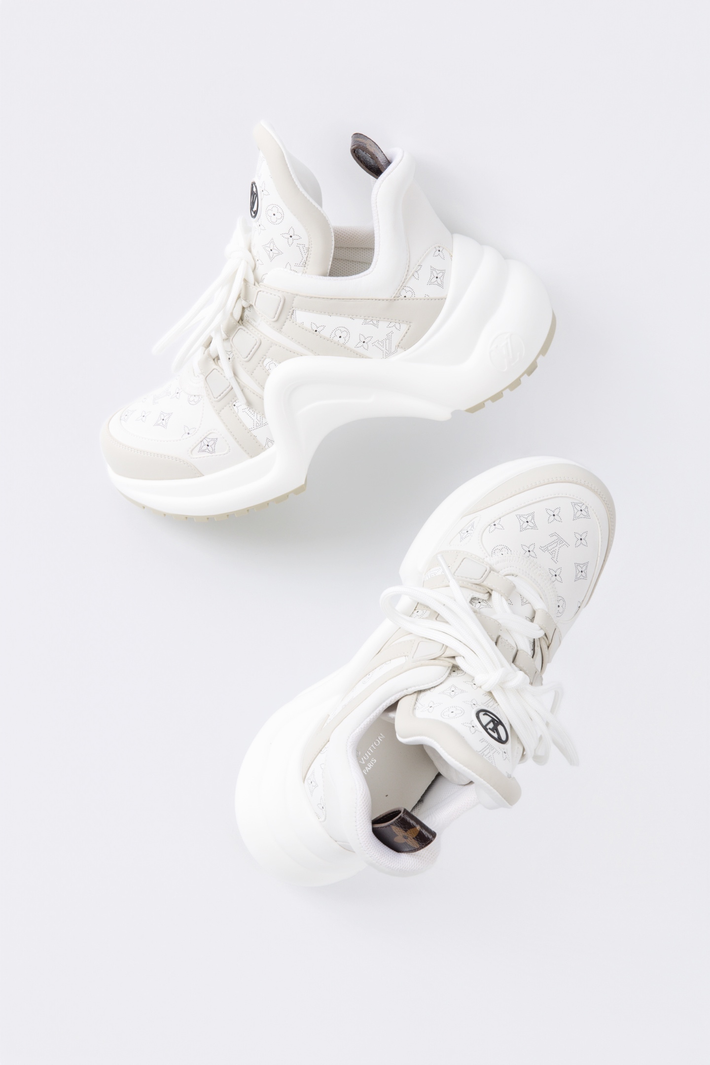 LV Archlight 系列拱橋底老爹鞋 （女款）