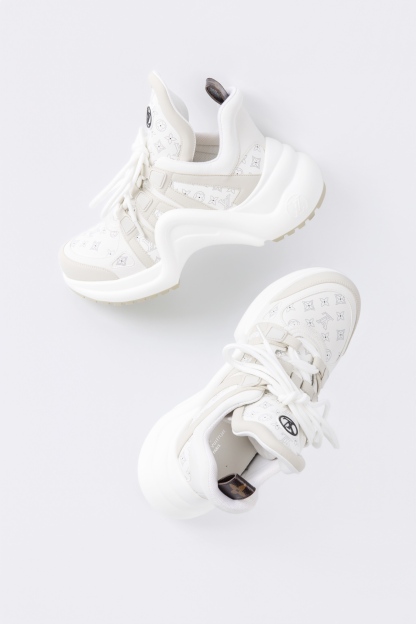 LV Archlight 系列拱橋底老爹鞋 （女款）