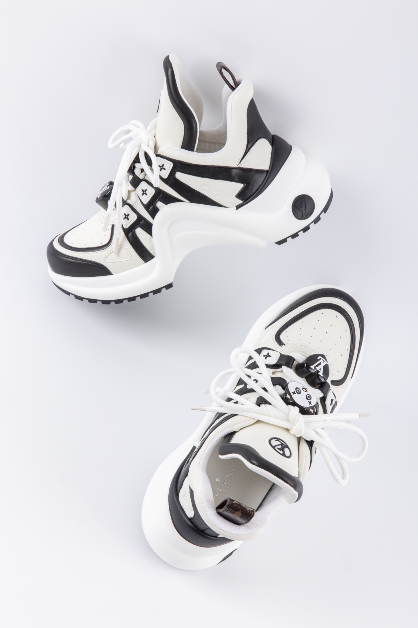 LV Archlight 系列拱橋底老爹鞋 （女款）