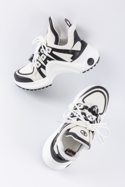 LV Archlight 系列拱橋底老爹鞋 （女款）