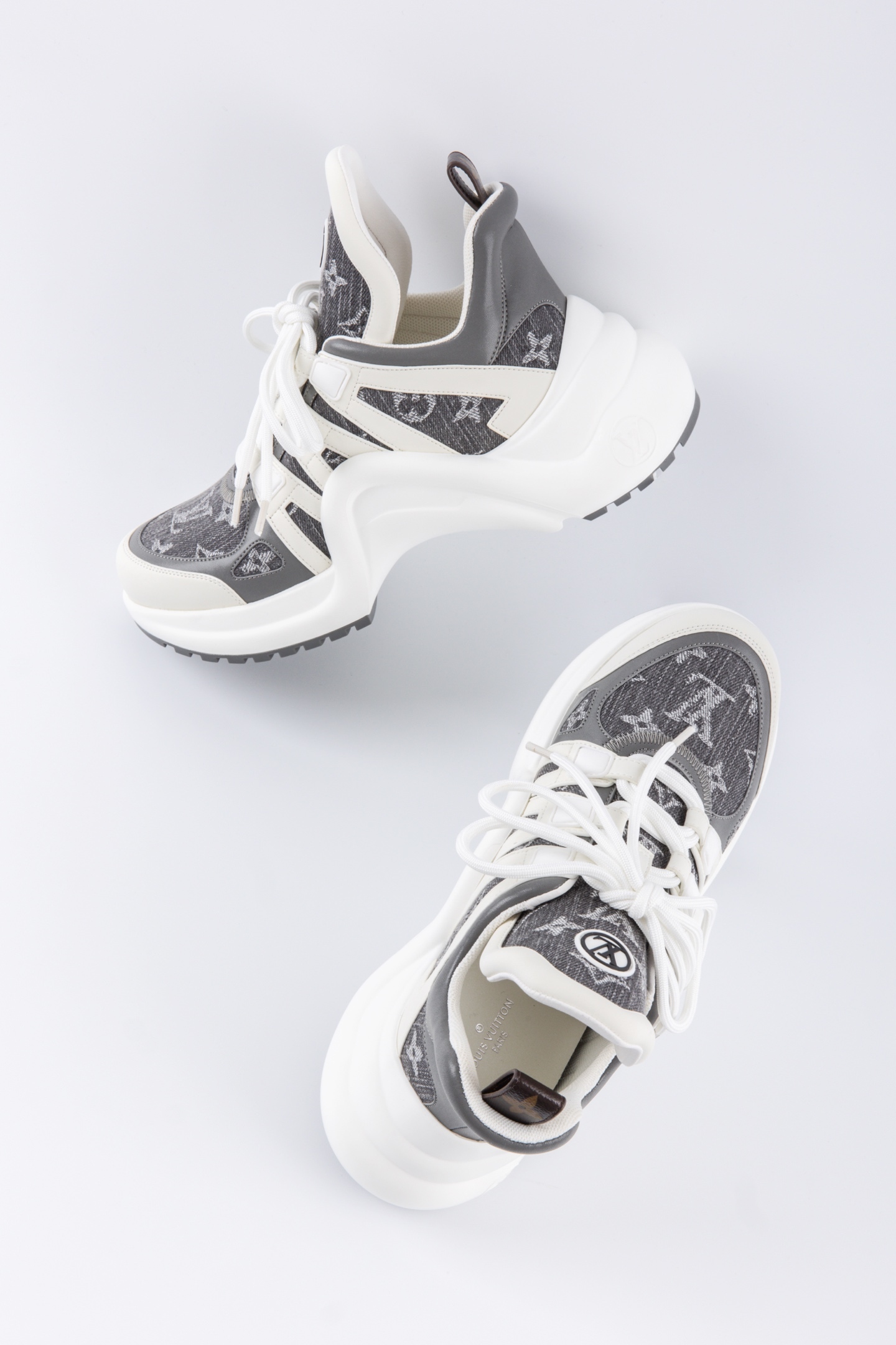 LV Archlight 系列拱橋底老爹鞋 （女款）