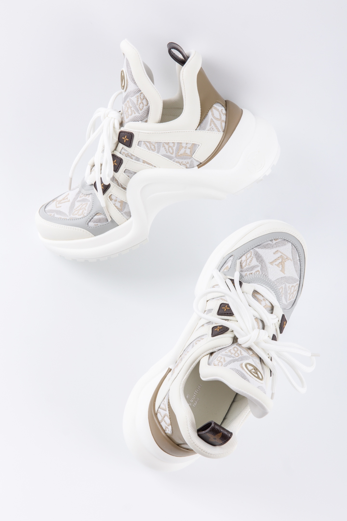 LV Archlight 系列拱橋底老爹鞋 （女款）