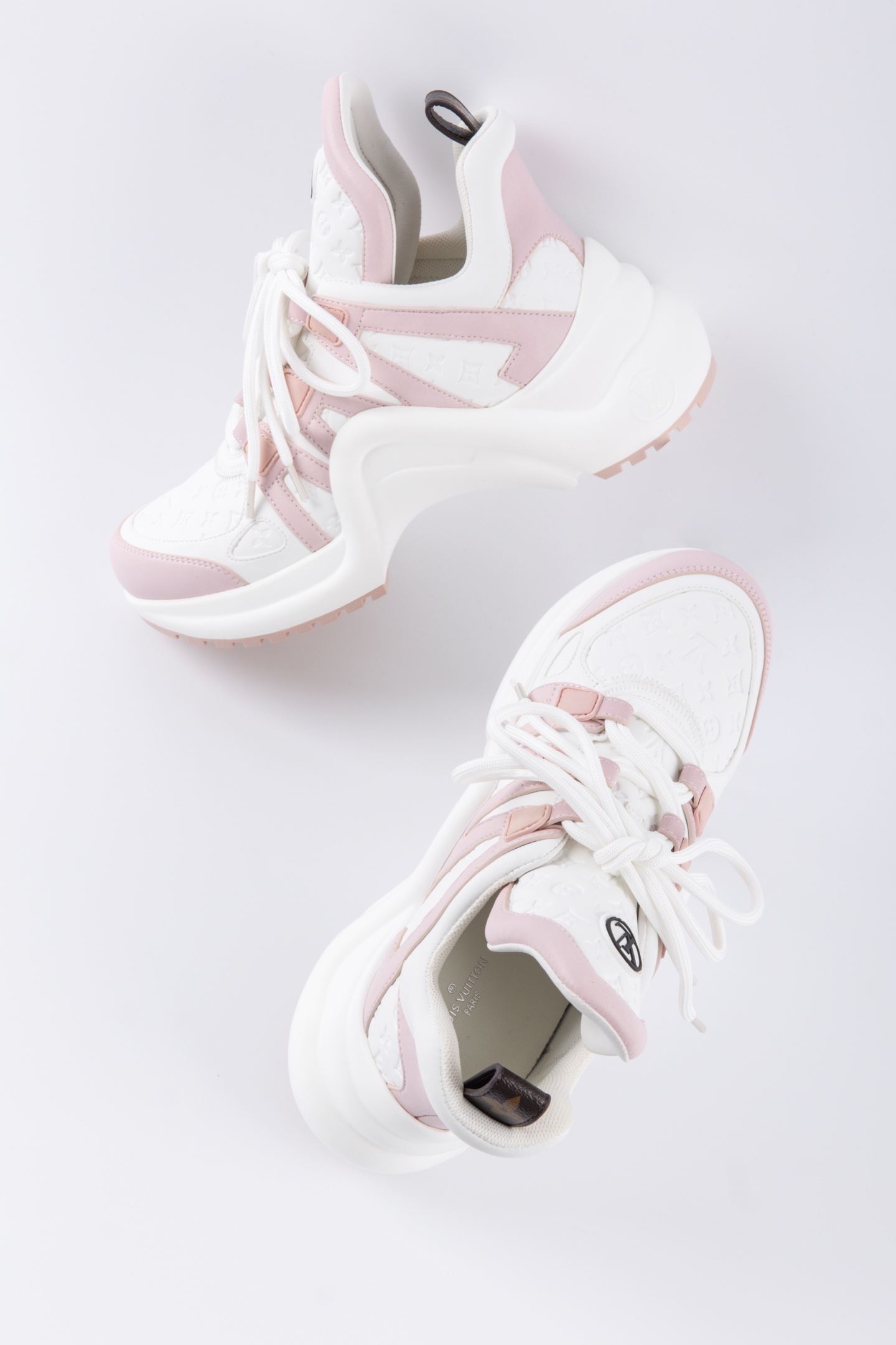 LV Archlight 系列拱橋底老爹鞋 （女款）