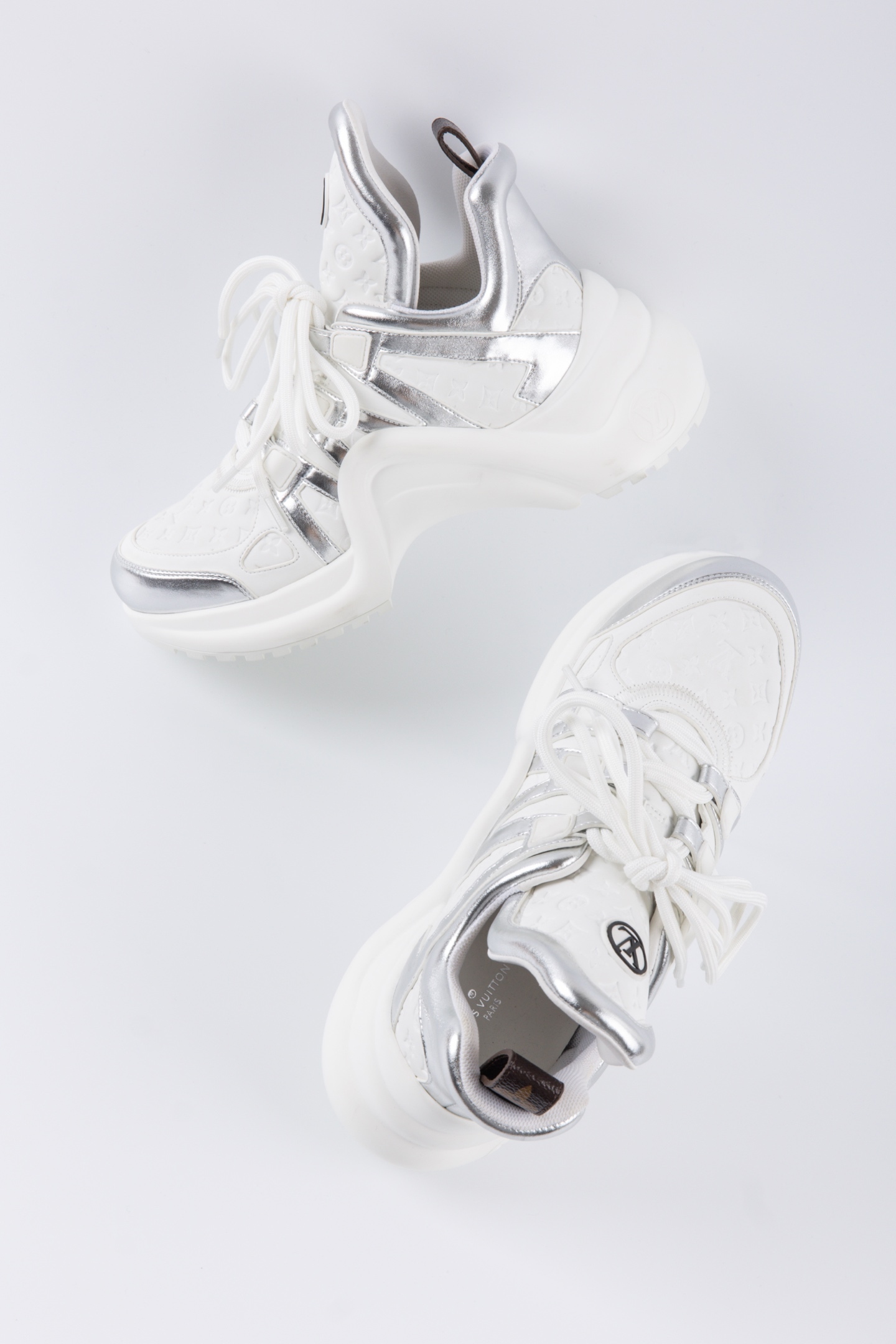 LV Archlight 系列拱橋底老爹鞋 （女款）