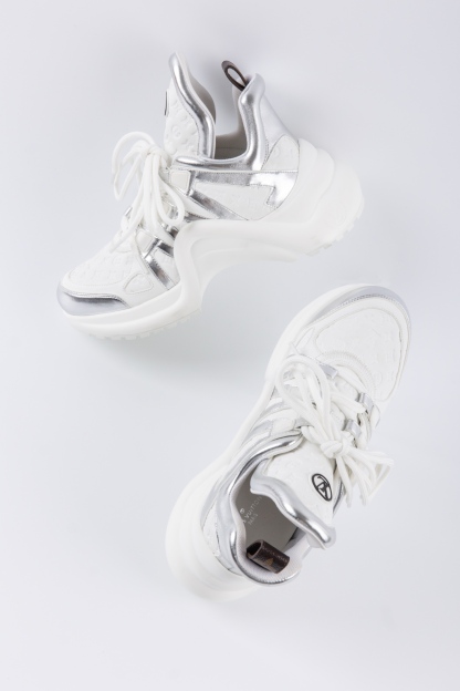 LV Archlight 系列拱橋底老爹鞋 （女款）