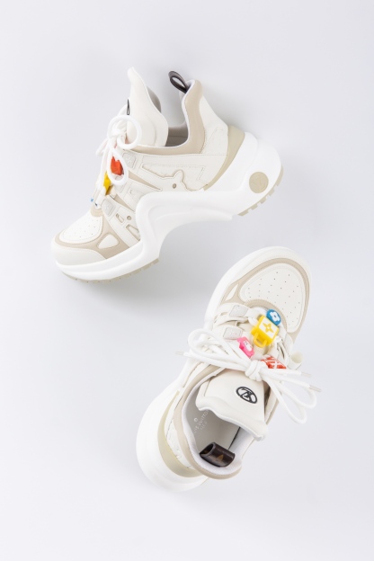 LV Archlight 系列拱橋底老爹鞋 （女款）