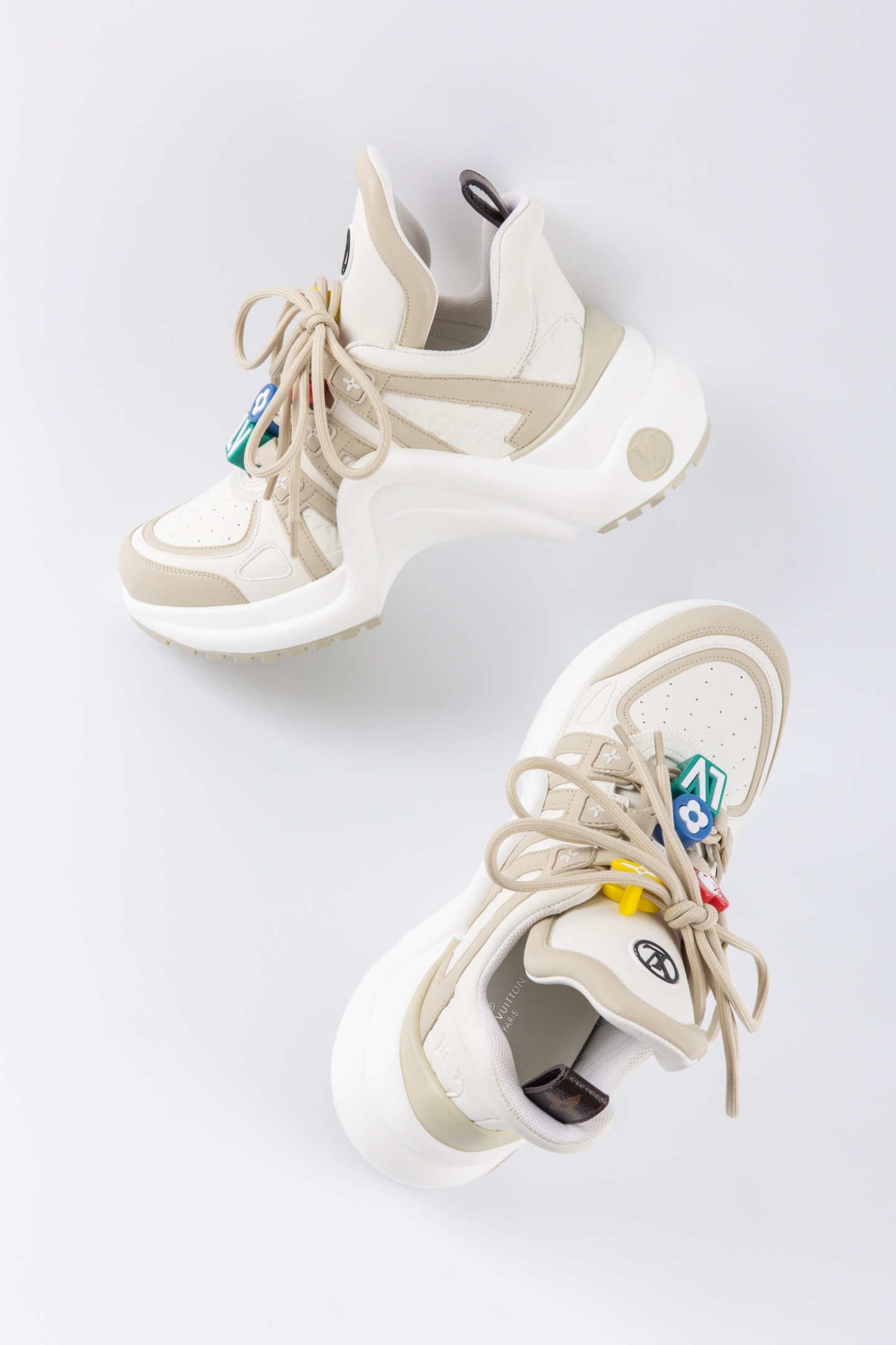 LV Archlight 系列拱橋底老爹鞋 （女款）