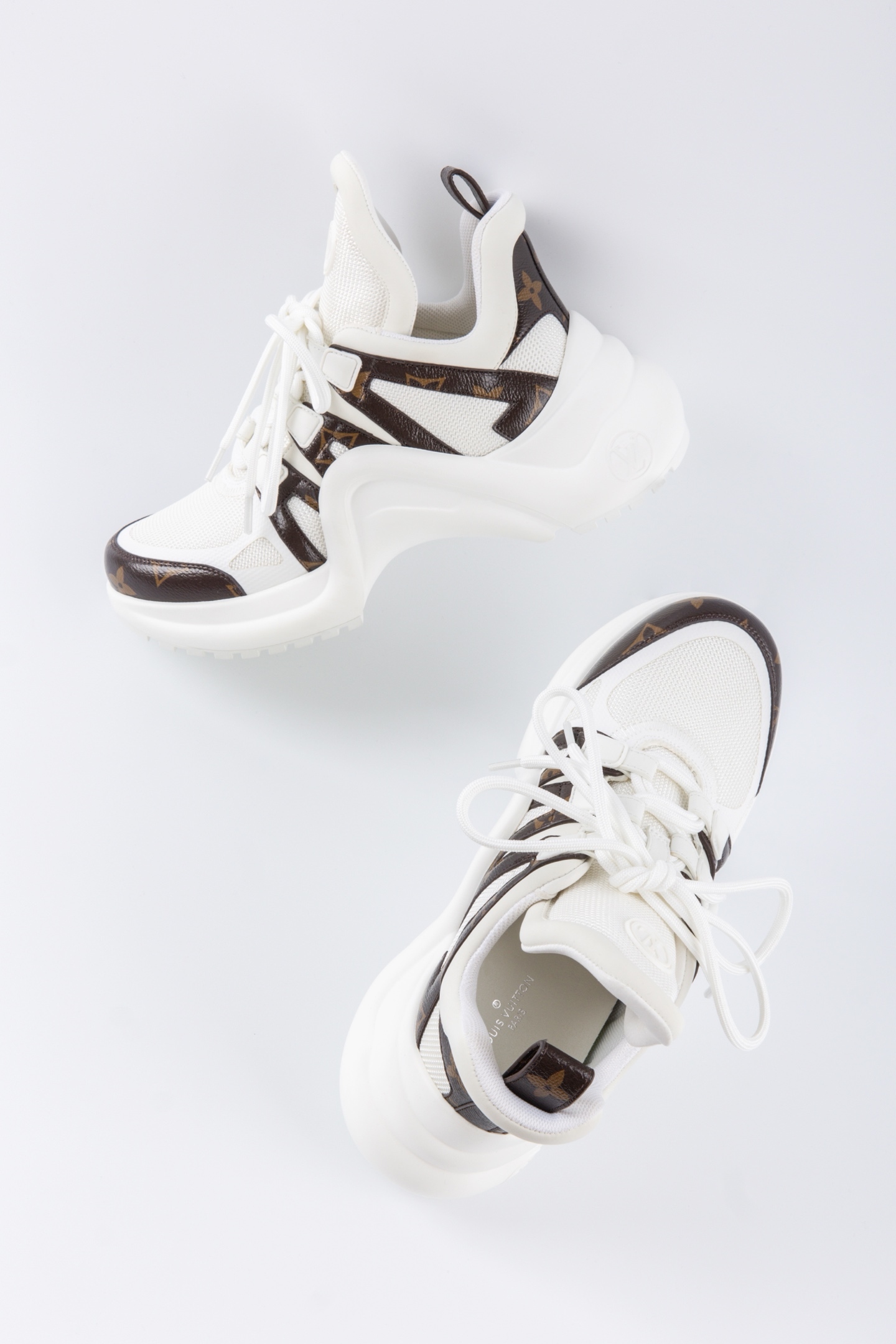 LV Archlight 系列拱橋底老爹鞋 （女款）