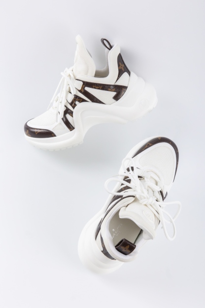 LV Archlight 系列拱橋底老爹鞋 （女款）