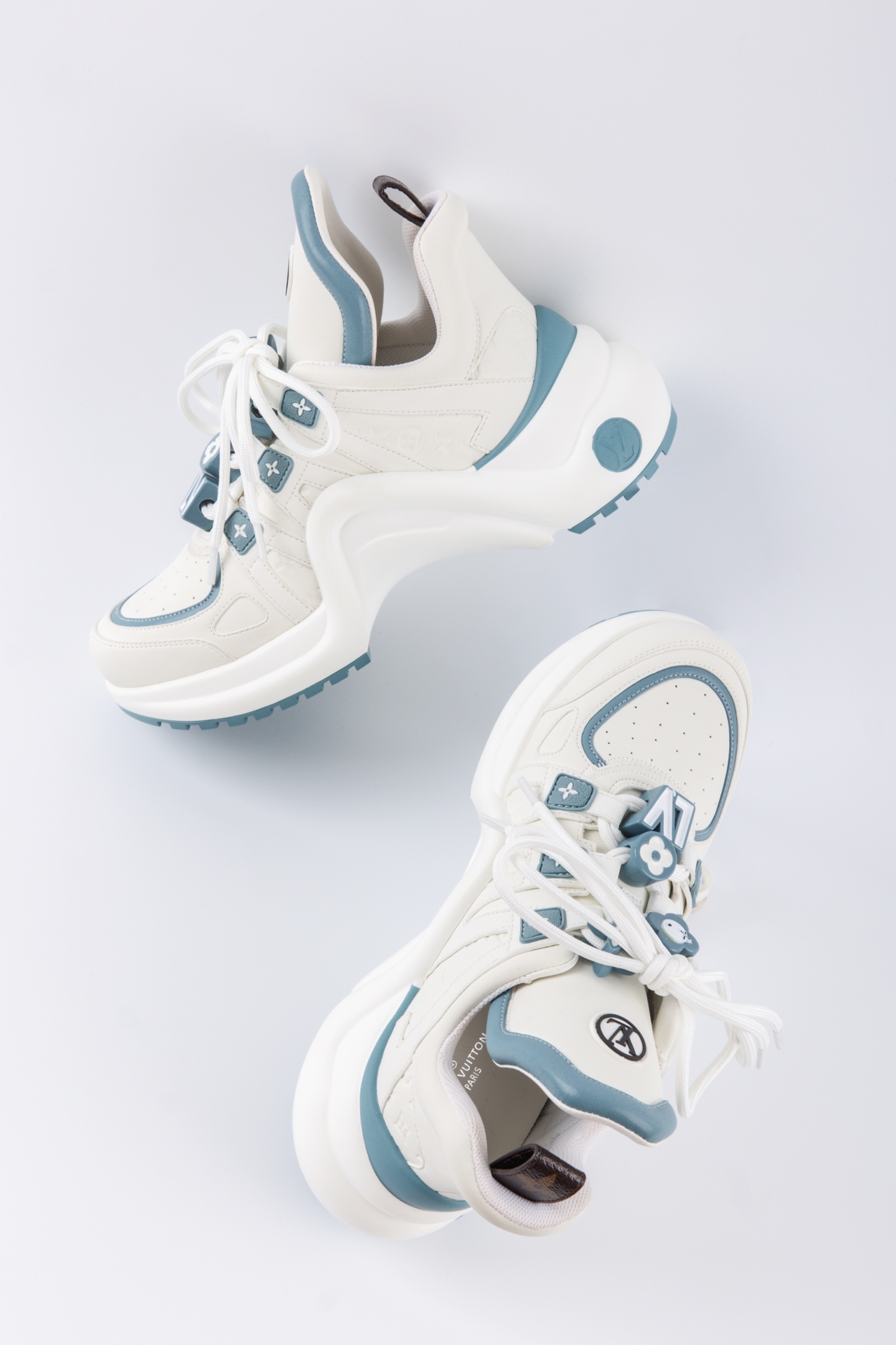 LV Archlight 系列拱橋底老爹鞋 （女款）