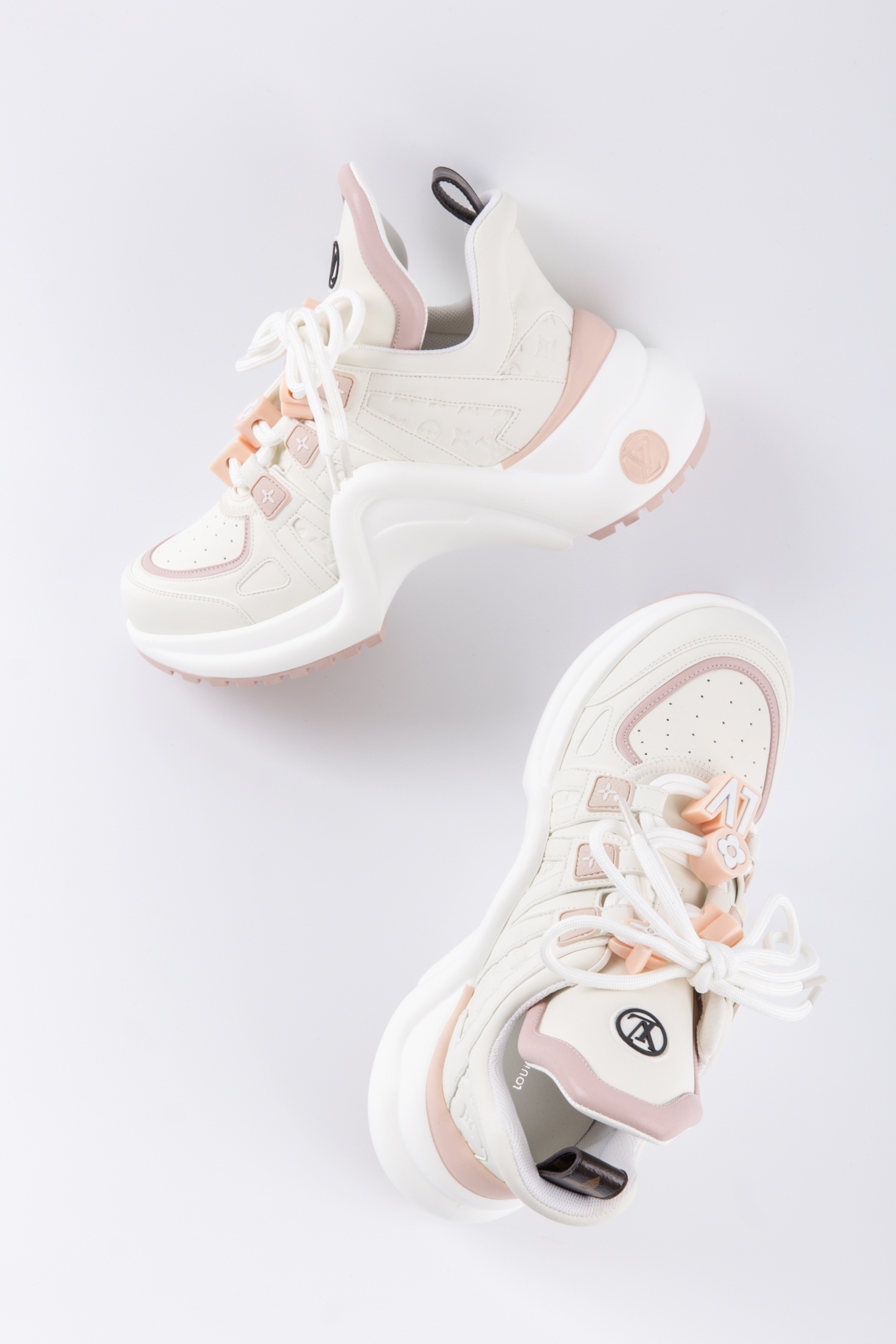 LV Archlight 系列拱橋底老爹鞋 （女款）