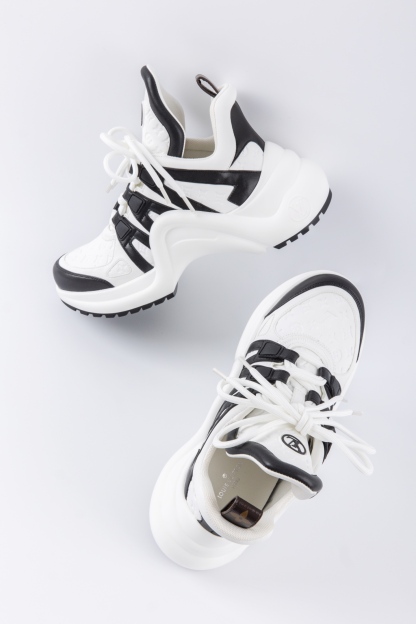 LV Archlight 系列拱橋底老爹鞋 （女款）