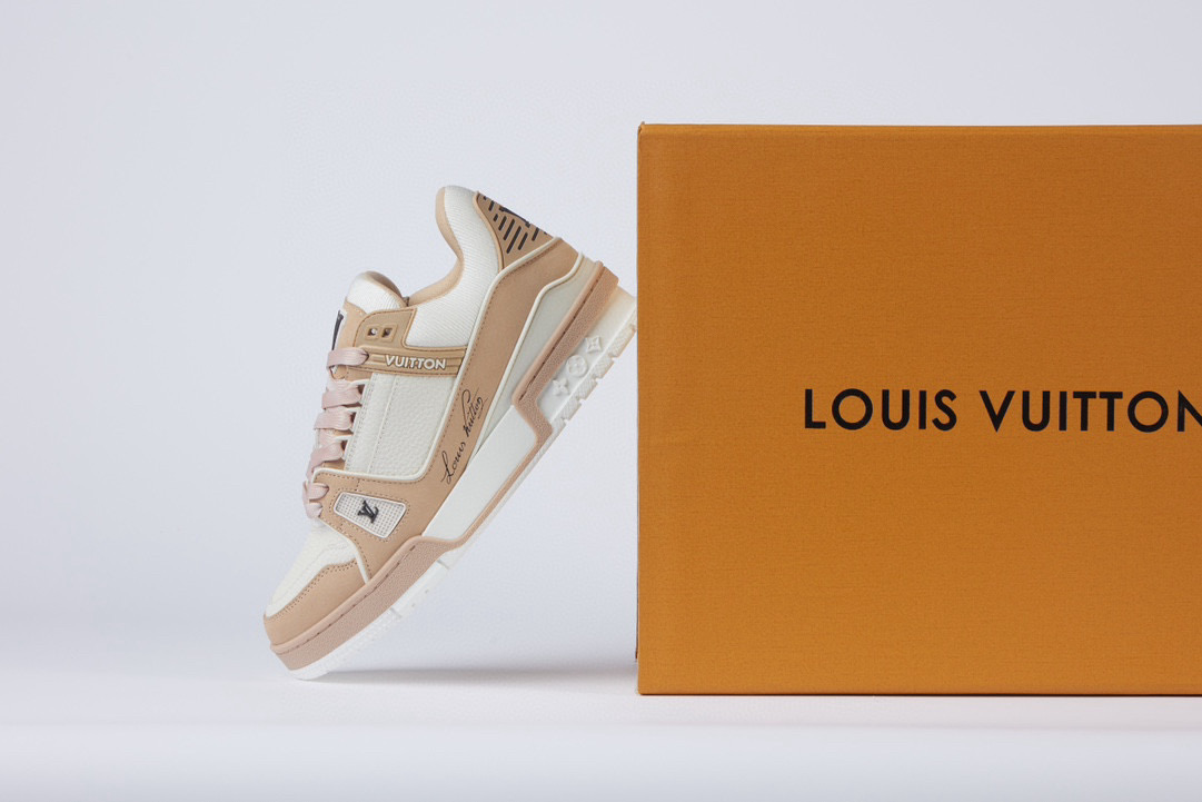 LV TRAINER 摩卡系列