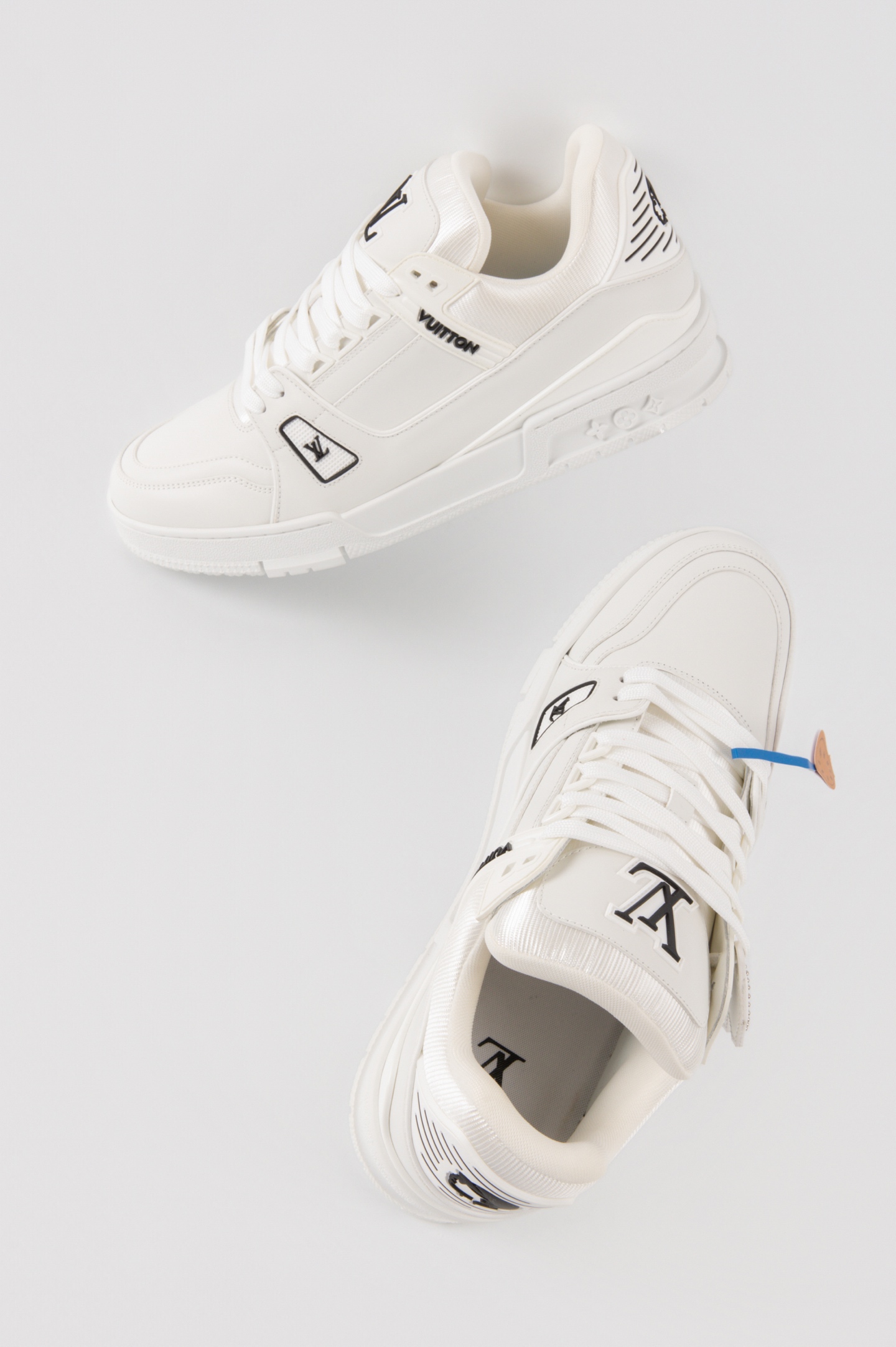 LV TRAINER 人頭系列 男女同款