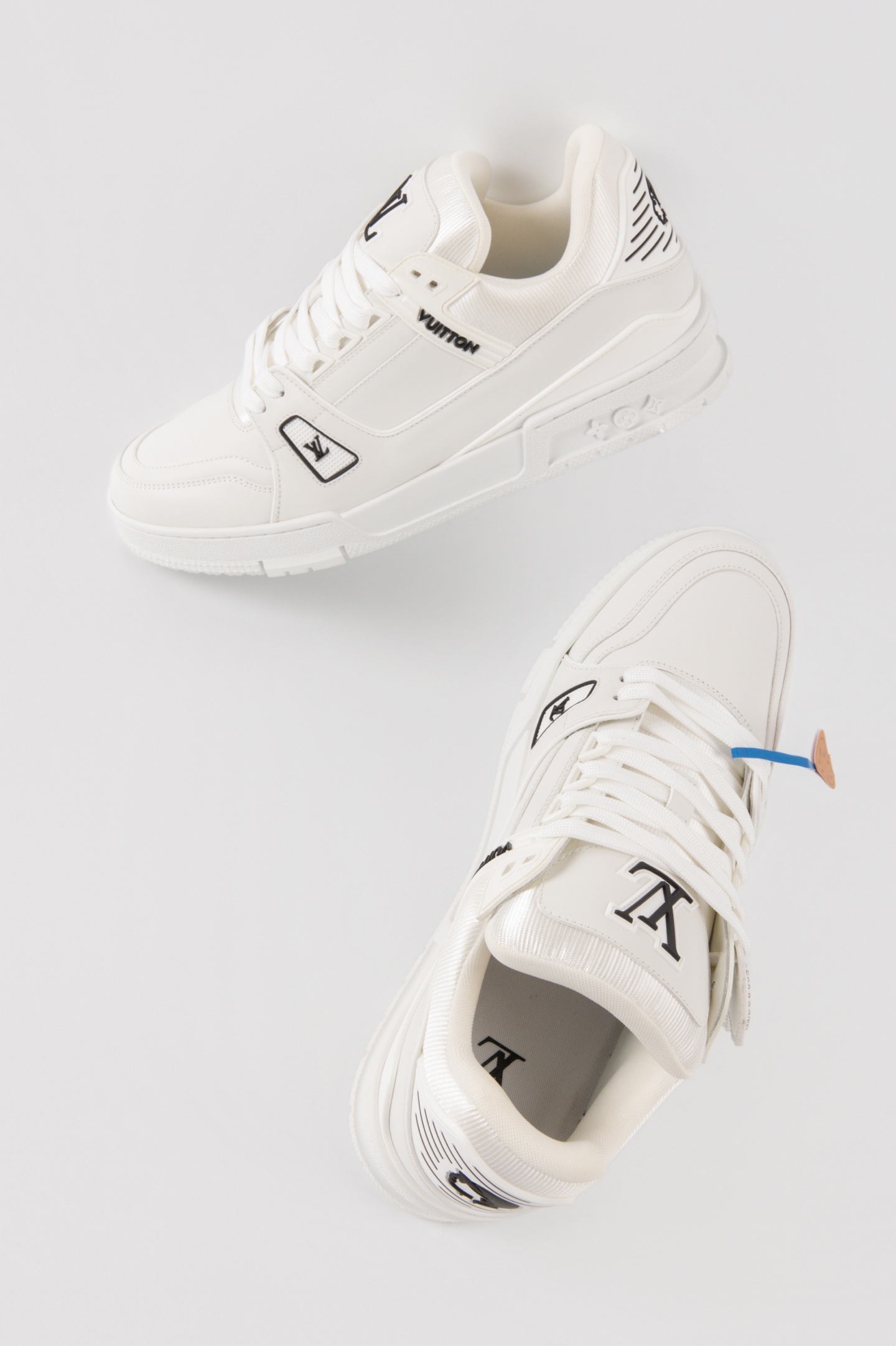 LV TRAINER 人頭系列 男女同款