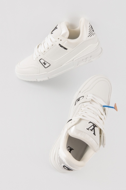 LV TRAINER 人頭系列 男女同款