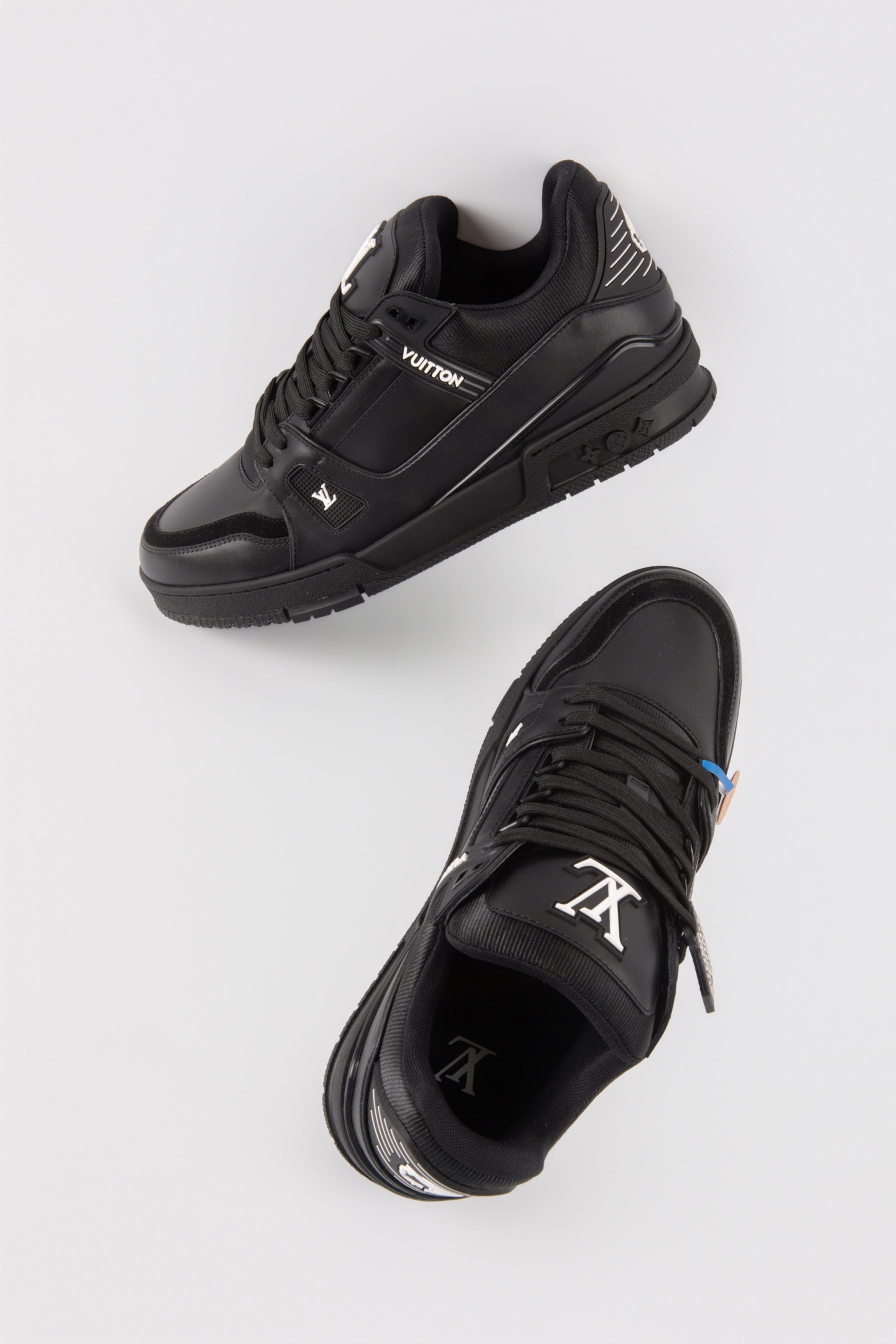 LV TRAINER 人頭系列 男女同款