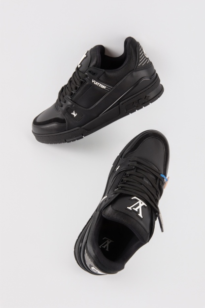 LV TRAINER 人頭系列 男女同款