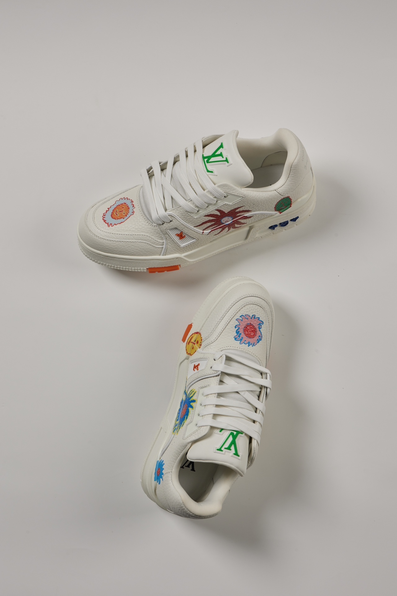 LV Trainer 人頭系列 男款