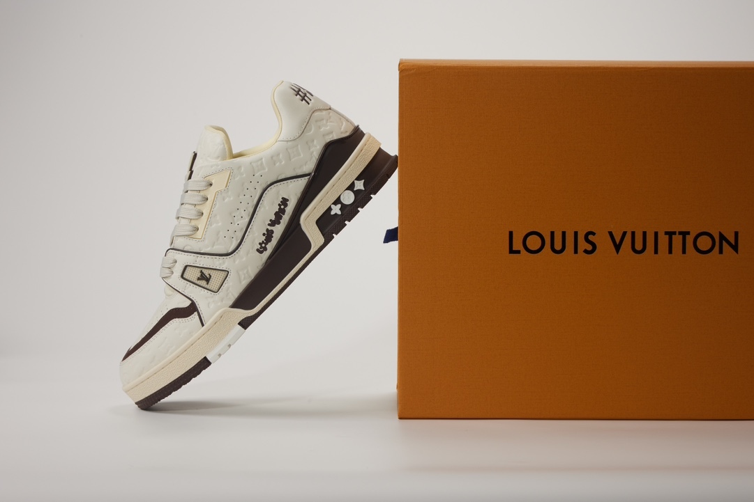 LV TRAINER 運動鞋 Tyler 聯名款