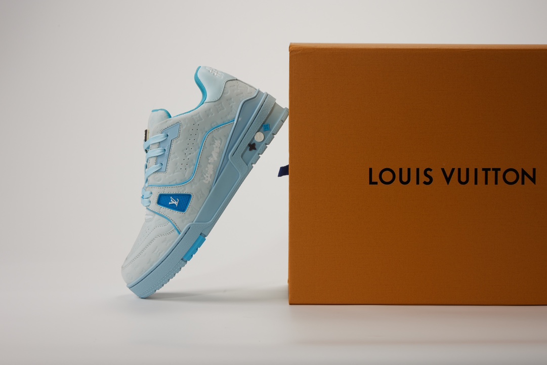 LV TRAINER 運動鞋 Tyler 聯名款