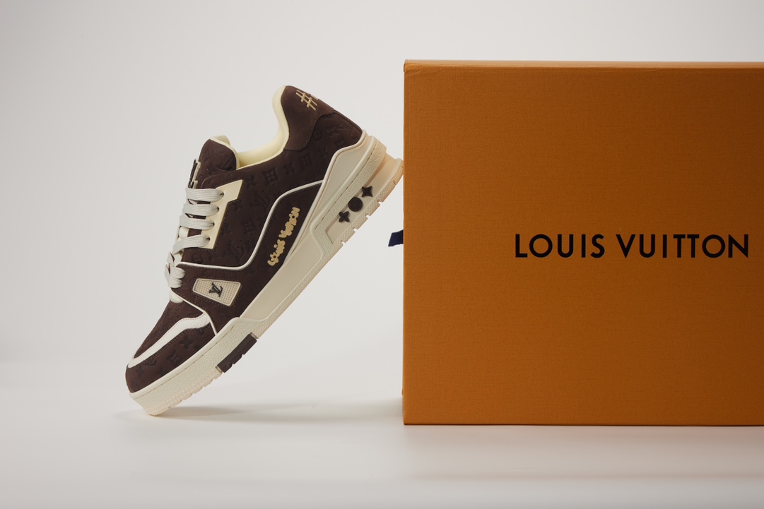 LV TRAINER 運動鞋 Tyler 聯名款