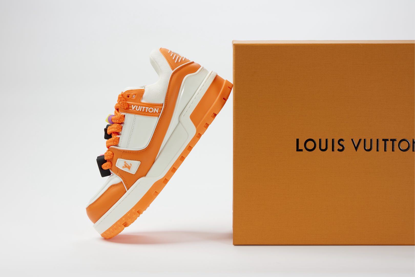 LV Trainer 男女同款 胖丁（可 DIY 串珠）系列