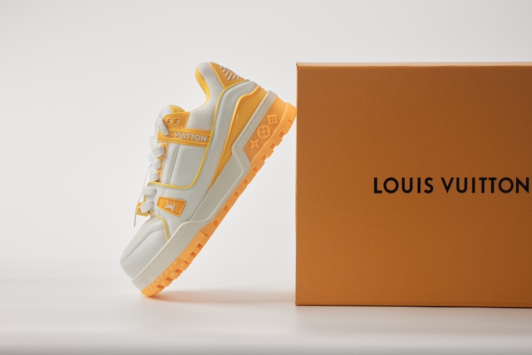 LV Trainer 男女同款 胖丁基礎款系列