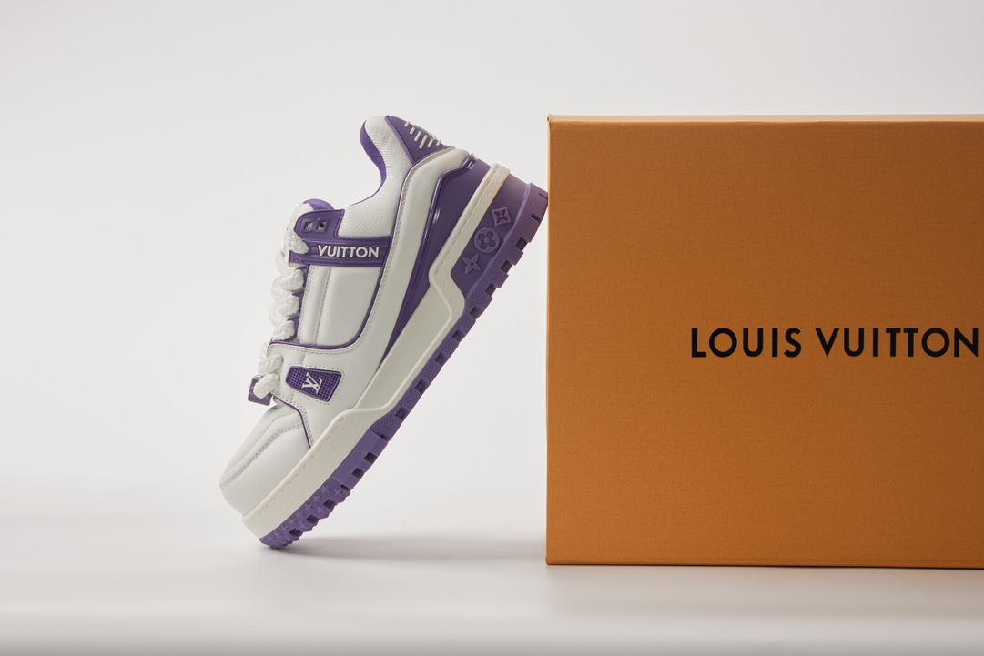 LV Trainer 男女同款 胖丁基礎款系列