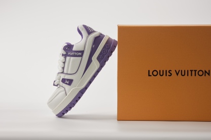 LV Trainer 男女同款 胖丁基礎款系列