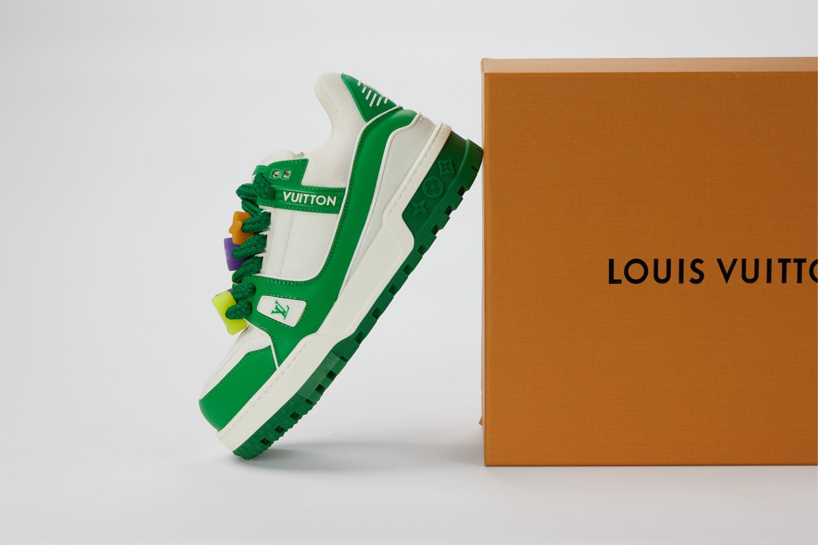 LV Trainer 男女同款 胖丁（可 DIY 串珠）系列