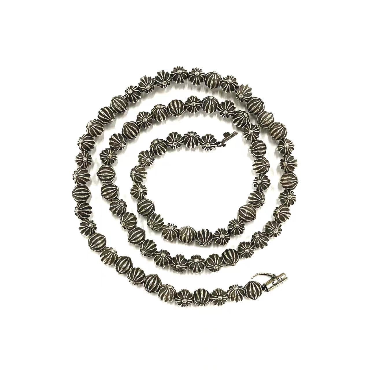 Chrome Hearts（CH / 克羅心）全珠項鍊