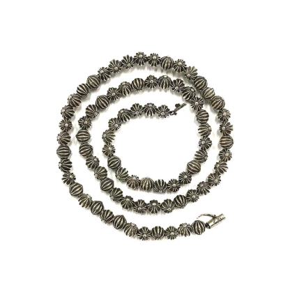 Chrome Hearts（CH / 克羅心）全珠項鍊