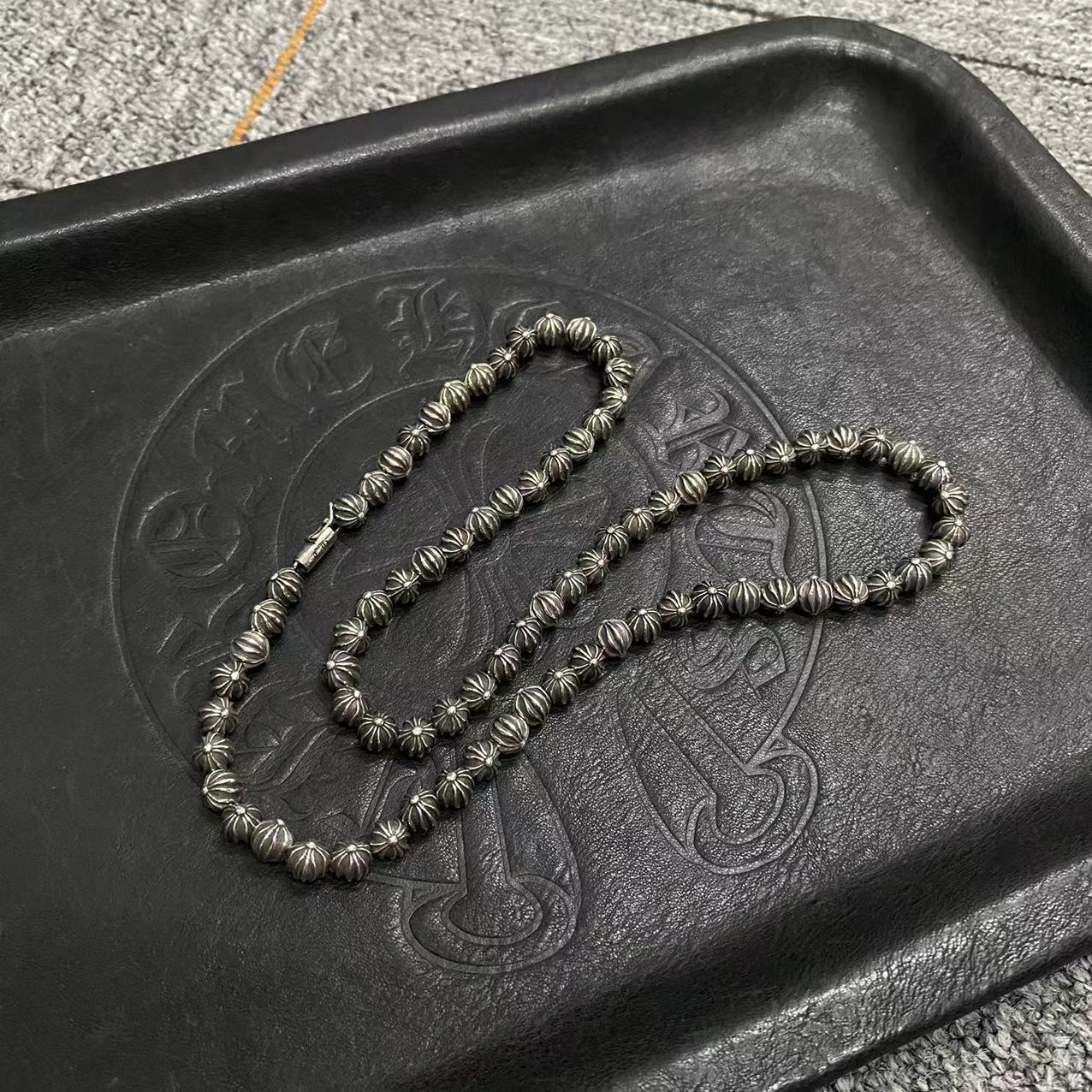 Chrome Hearts（CH / 克羅心）全珠項鍊