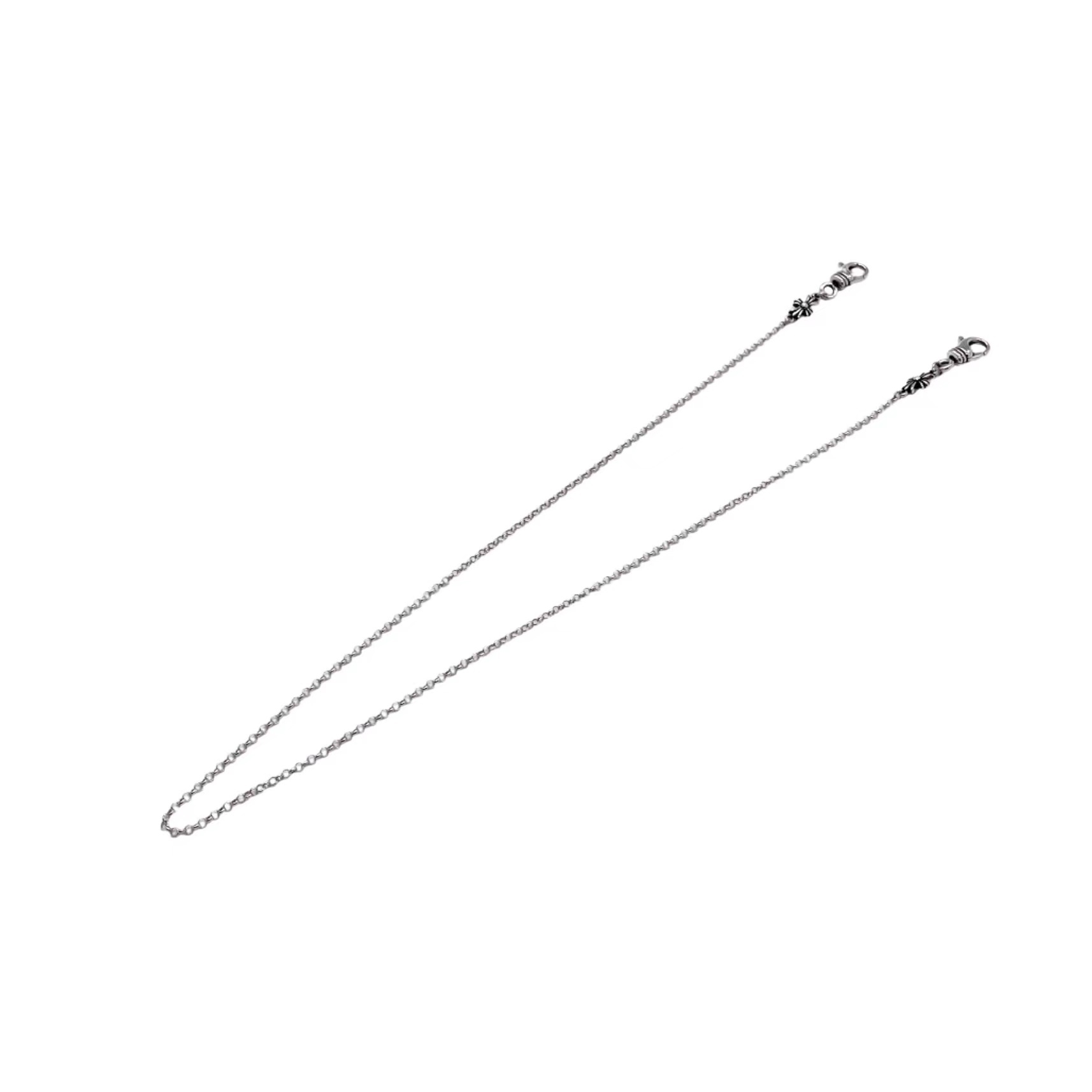 Chrome Hearts（克羅心）龍蝦扣眼鏡鏈