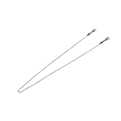 Chrome Hearts（克羅心）龍蝦扣眼鏡鏈