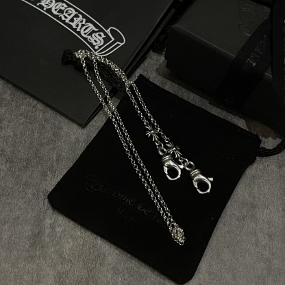 Chrome Hearts（克羅心）龍蝦扣眼鏡鏈