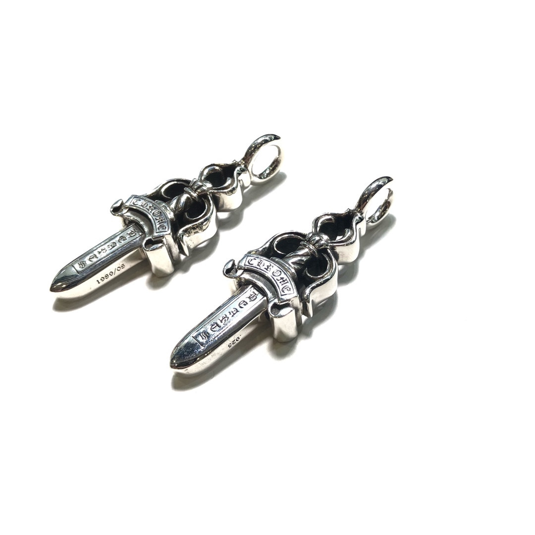 Chrome Hearts（克羅心）小寶劍項鍊