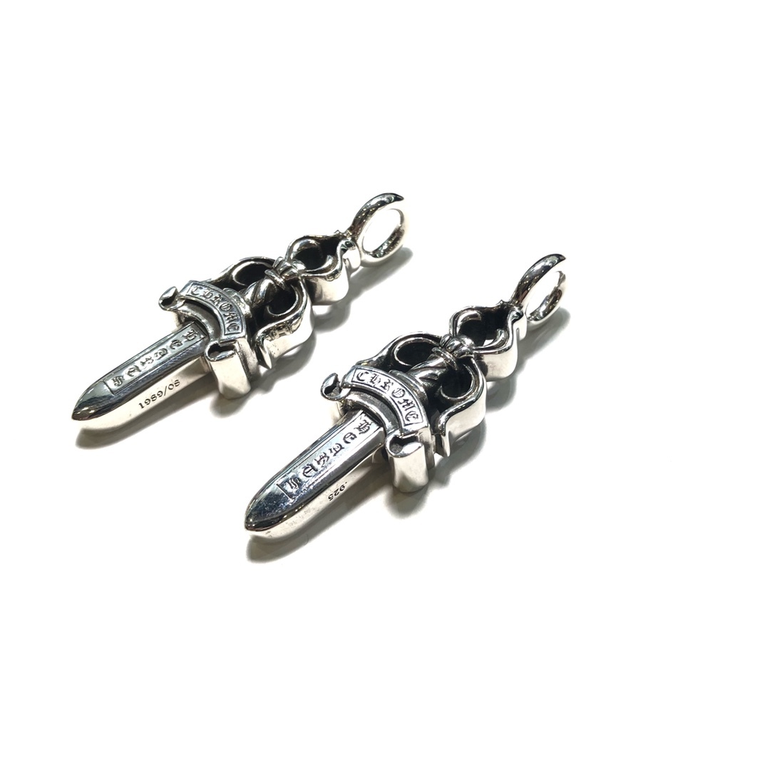 Chrome Hearts（克羅心）小寶劍項鍊