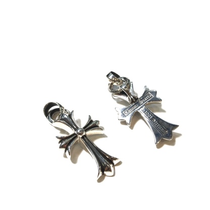 Chrome Hearts（克羅心）經典十字架項鍊