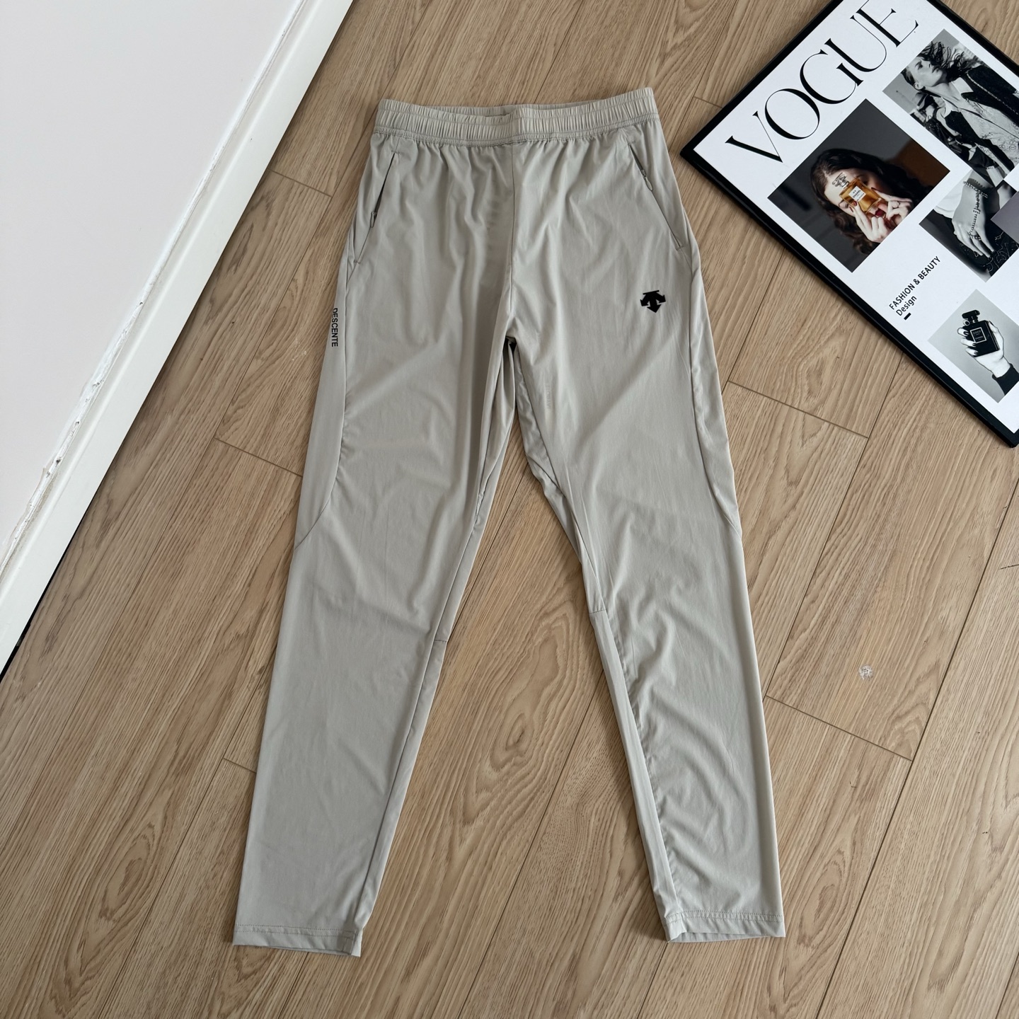 DESCENTE 迪桑特｜WOMEN’S RUNNING 女子冰感速乾運動長褲