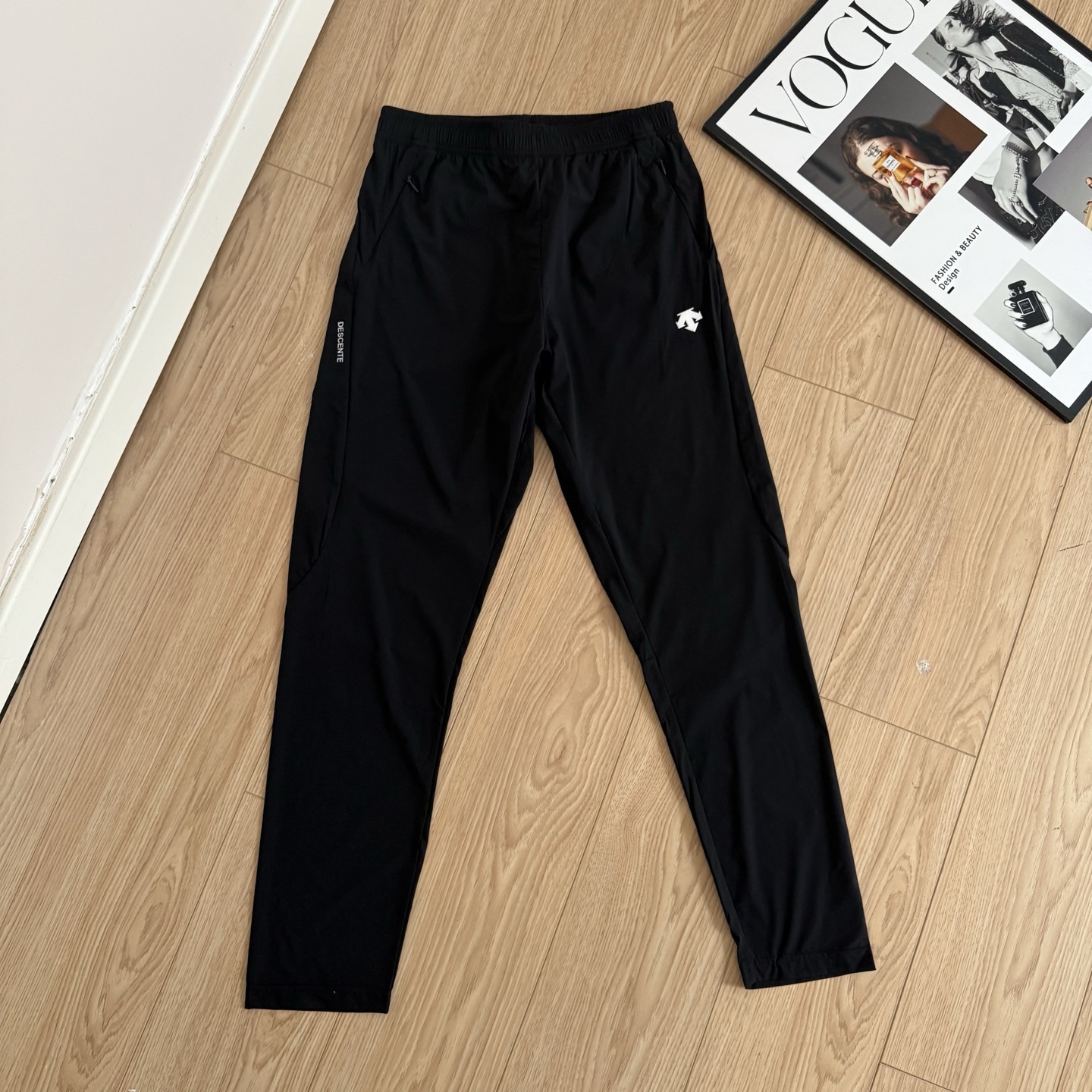 DESCENTE 迪桑特｜WOMEN’S RUNNING 女子冰感速乾運動長褲