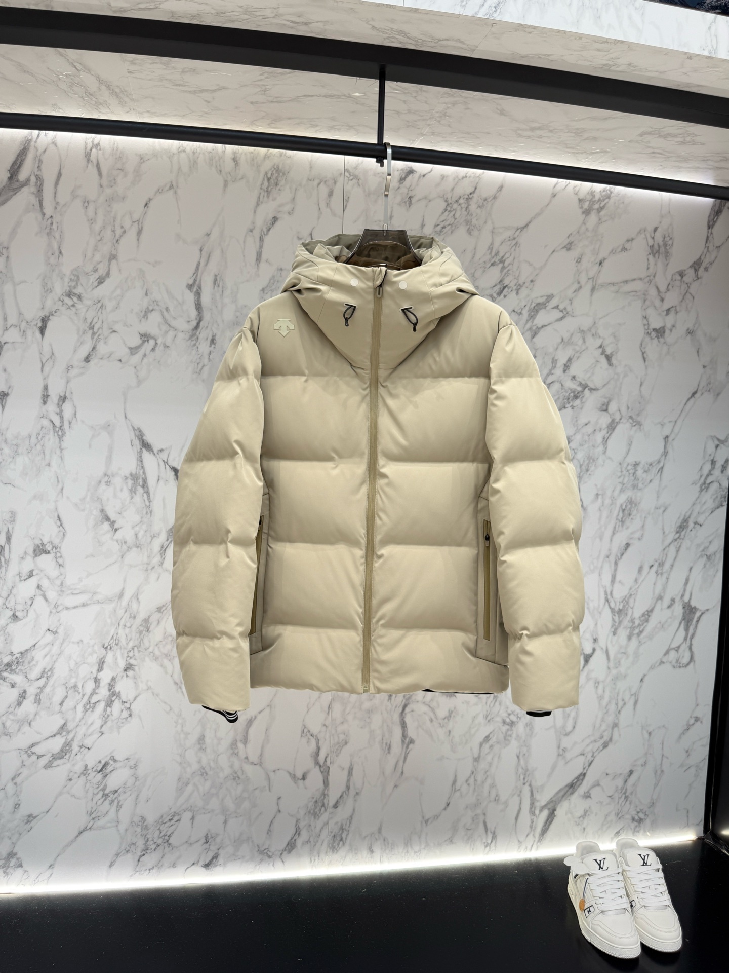 迪桑特 頂級版本羽絨服 2025 最新款時尚設計師款羽絨外套