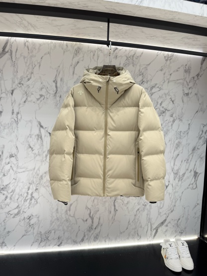 迪桑特 頂級版本羽絨服 2025 最新款時尚設計師款羽絨外套