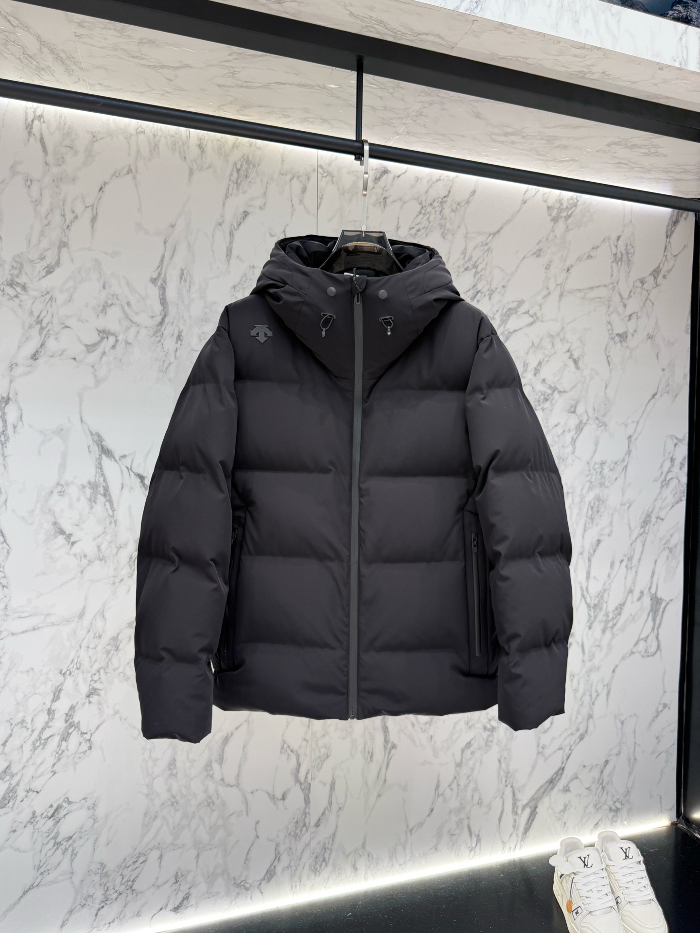 迪桑特 頂級版本羽絨服 2025 最新款時尚設計師款羽絨外套